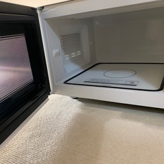 【取引交渉中】電子レンジTWINBIRD単機能　2023年製の画像