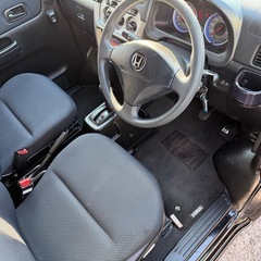 🉐【支払い総額28万円】車検令和8年6月22日H25年式 バモスホビオ　ナビETC タイベル交換済みPW 調子良好 修復歴無し キーレス 乗って帰れる！の画像