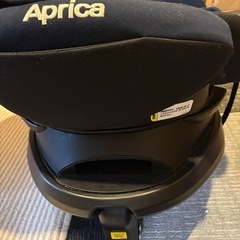 アップリカ　チャイルドシートの画像