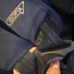 アップリカ　チャイルドシートの画像