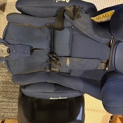 アップリカ　チャイルドシートの画像