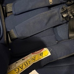 アップリカ　チャイルドシートの画像