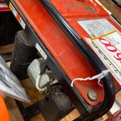 【中古】【動作OK】【店頭引取限定】MITUBISHI　スタンダード発電機　FD250　17.600円（税込）3957の画像