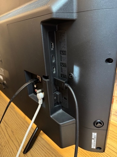 【お取引中】使用頻度少・美品✨SHARP 2T-C42BE1 液晶テレビ 42V型 2019年製｜即使用OKセット（リモコン・B-CA
