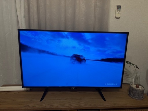 【お取引中】使用頻度少・美品✨SHARP 2T-C42BE1 液晶テレビ 42V型 2019年製｜即使用OKセット（リモコン・B-CAS・説明書付）