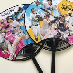 ソフトバンクホークス応援グッズの画像