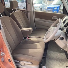 綺麗めなパレット❗️両側パワスラ❗️の画像