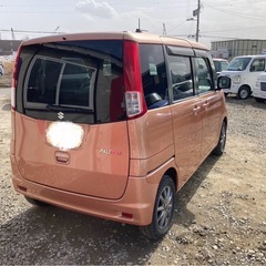 綺麗めなパレット❗️両側パワスラ❗️の画像