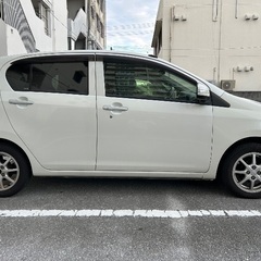 DAIHATSU ミライースの画像