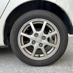 DAIHATSU ミライースの画像