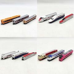 [17両セット] トレーン Nゲージ ダイキャストスケールモデル など鉄道車両 TRANEの画像