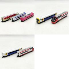 [17両セット] トレーン Nゲージ ダイキャストスケールモデル など鉄道車両 TRANEの画像