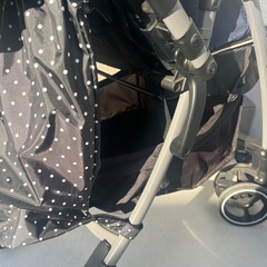 アップリカ　ラクーナクッションの画像