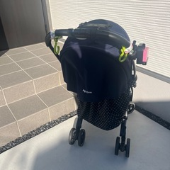 アップリカ　ラクーナクッションの画像