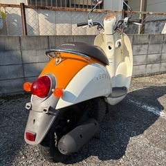 神戸市西区★レア車！AF55 クレアスクーピーFi★インジェクションモデルです！の画像