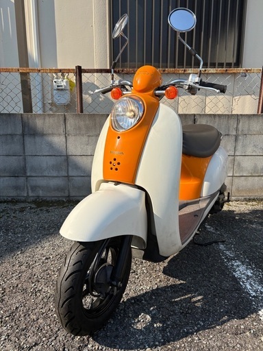 神戸市西区★レア車！AF55 クレアスクーピーFi★インジェクションモデルです！