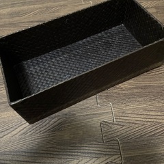 かご　入れ物の画像