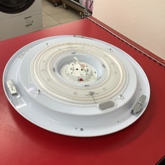 TOSHIBA 東芝　LEDシーリングライト　8畳用　LEDH801A 2019年製の画像