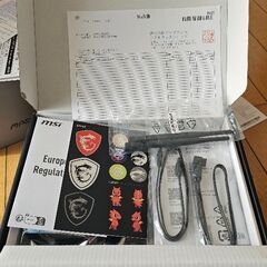  MSI B650M Project Zero マザーボードの画像