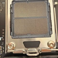  MSI B650M Project Zero マザーボードの画像