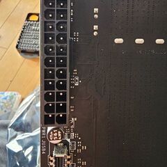  MSI B650M Project Zero マザーボードの画像