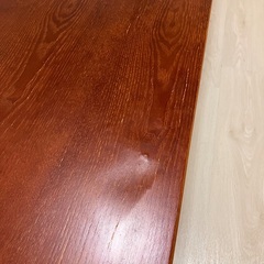 長机無料で差し上げます。の画像