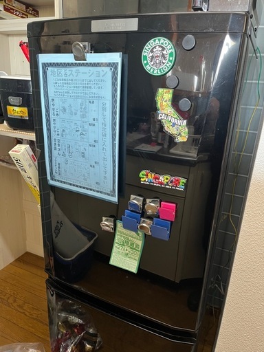 交渉受けます！（12/6,7か13,14）冷蔵庫