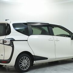 🚗頭金0円で車が買えるキャンペーン実施中🚗トヨタ シエンタ　ハイブリッド 　Ｇの画像
