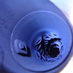 XL1200 XL883 スポーツスター 04-13 vance&hines バンス ショートショット フルエキゾースト マフラー クローム の画像