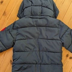 GAP、アウター、キッズアウター、ジャンパーの画像