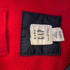 GAP、アウター、キッズアウター、ジャンパーの画像