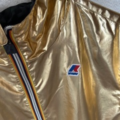 FENDI×K-WAY　ウィンドブレーカーの画像