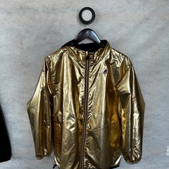 FENDI×K-WAY　ウィンドブレーカーの画像