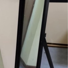 スタンドミラーの画像