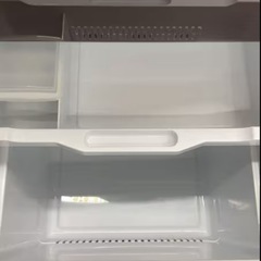 Hisense 3ドア冷蔵庫 282L 右開き HR-G2801BRの画像