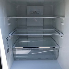 Hisense 3ドア冷蔵庫 282L 右開き HR-G2801BRの画像