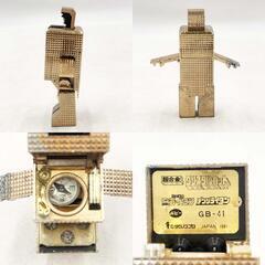 黄金戦士 Gライタン デンジライタン 超合金 GB-41 クリスタルカットの画像