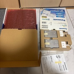 無線ルーターとPLCの画像