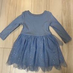 アナ雪　ワンピース　100の画像