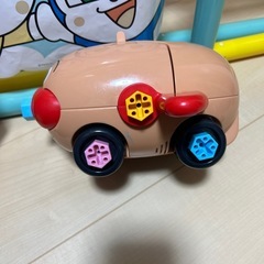 ねじねじアンパンマンごうの画像