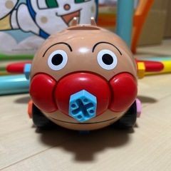 ねじねじアンパンマンごうの画像