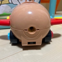 ねじねじアンパンマンごうの画像