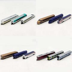 [12点セット] TRANE トレーン 鉄道模型 車両 Nゲージ まとめの画像