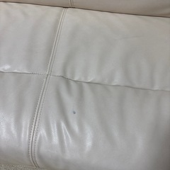 ２人掛けソファの画像