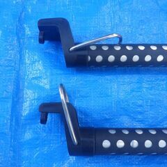 車内用インテリアバー　２本の画像