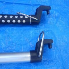 車内用インテリアバー　２本の画像