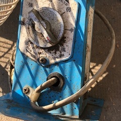 2\2 フルタ強風扇  扇風機の画像