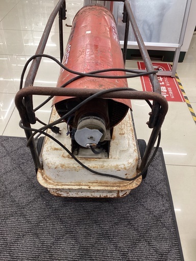 【中古】【動作OK】【店頭引取限定】静岡製機株式会社　ジェットヒーター