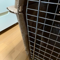 中古　大型犬用バリケンネルの画像