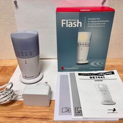 ベルマン　フラッシュ受信器BE1441＋マルチセンサー発信機BE1431　セット　自立コムの画像